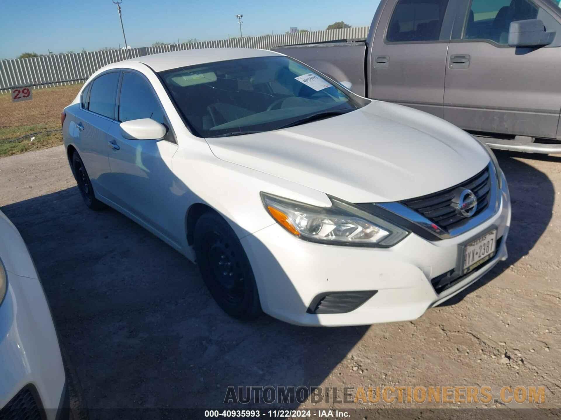 1N4AL3APXGN311608 NISSAN ALTIMA 2016