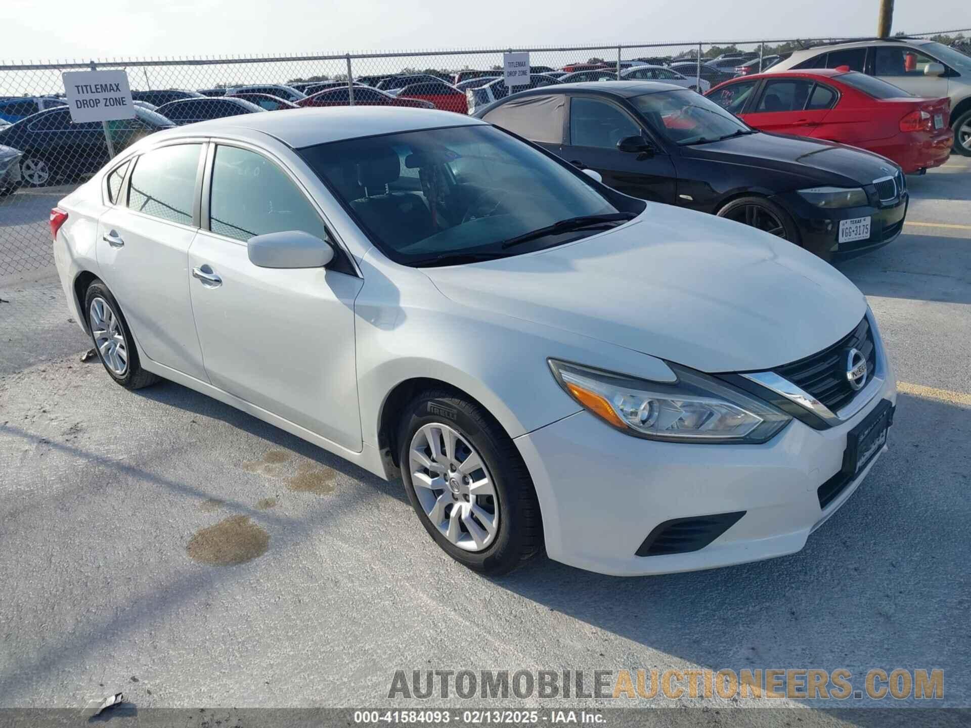 1N4AL3APXGN312399 NISSAN ALTIMA 2016