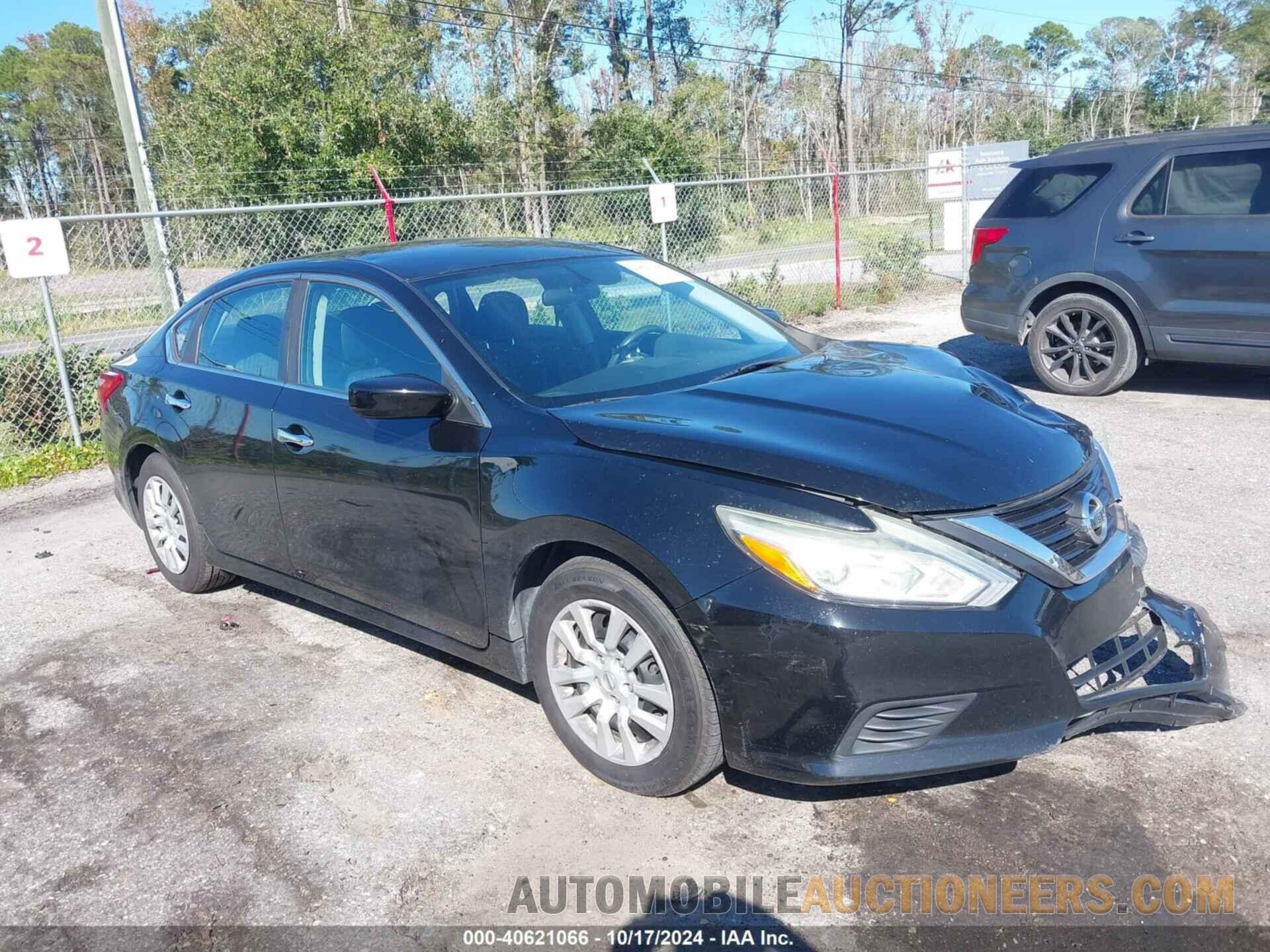 1N4AL3APXGN313035 NISSAN ALTIMA 2016