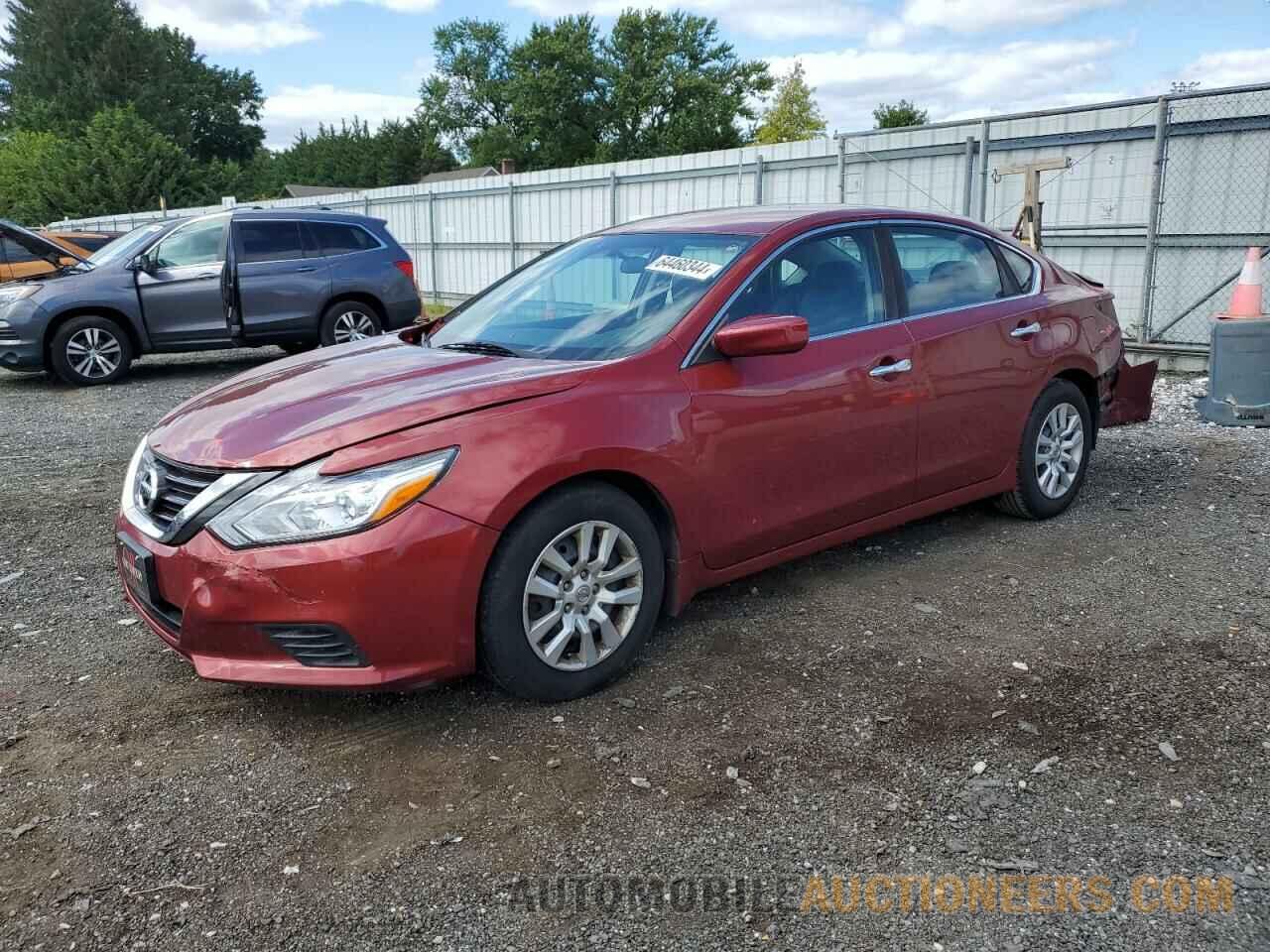 1N4AL3APXGN317747 NISSAN ALTIMA 2016