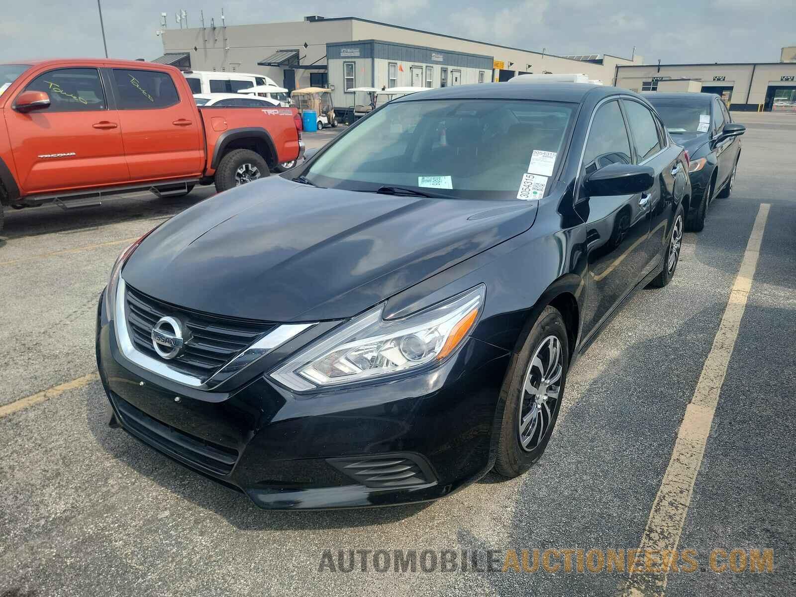 1N4AL3APXGN324679 Nissan Altima 2016