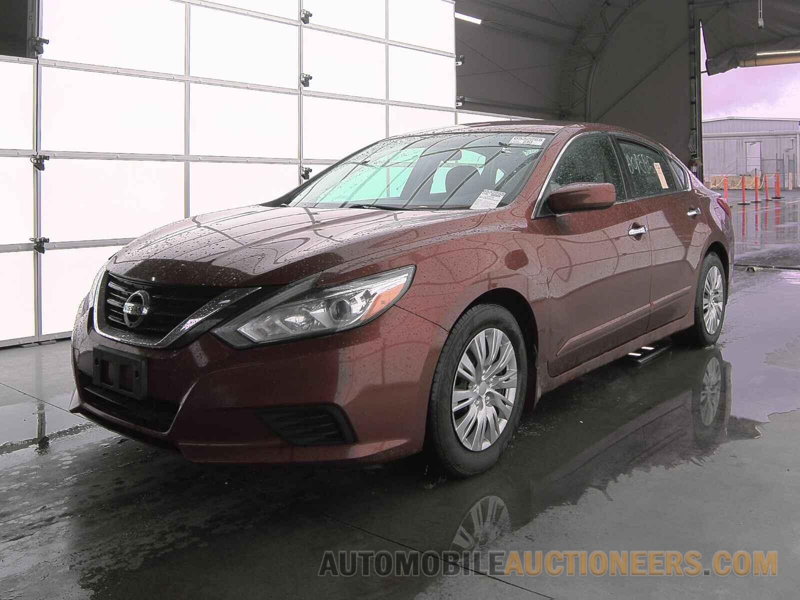 1N4AL3APXGN332300 Nissan Altima 2016