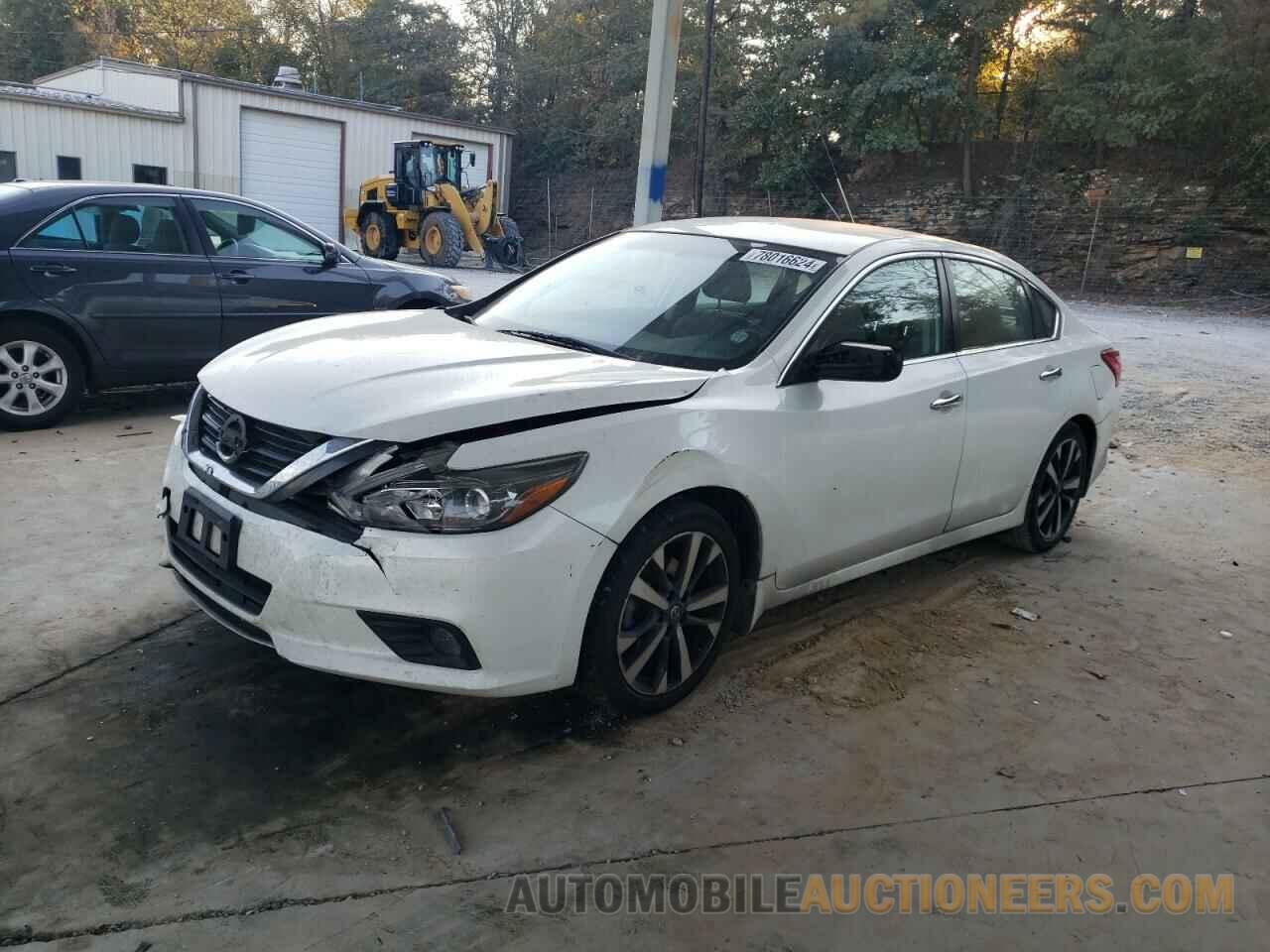 1N4AL3APXGN334757 NISSAN ALTIMA 2016