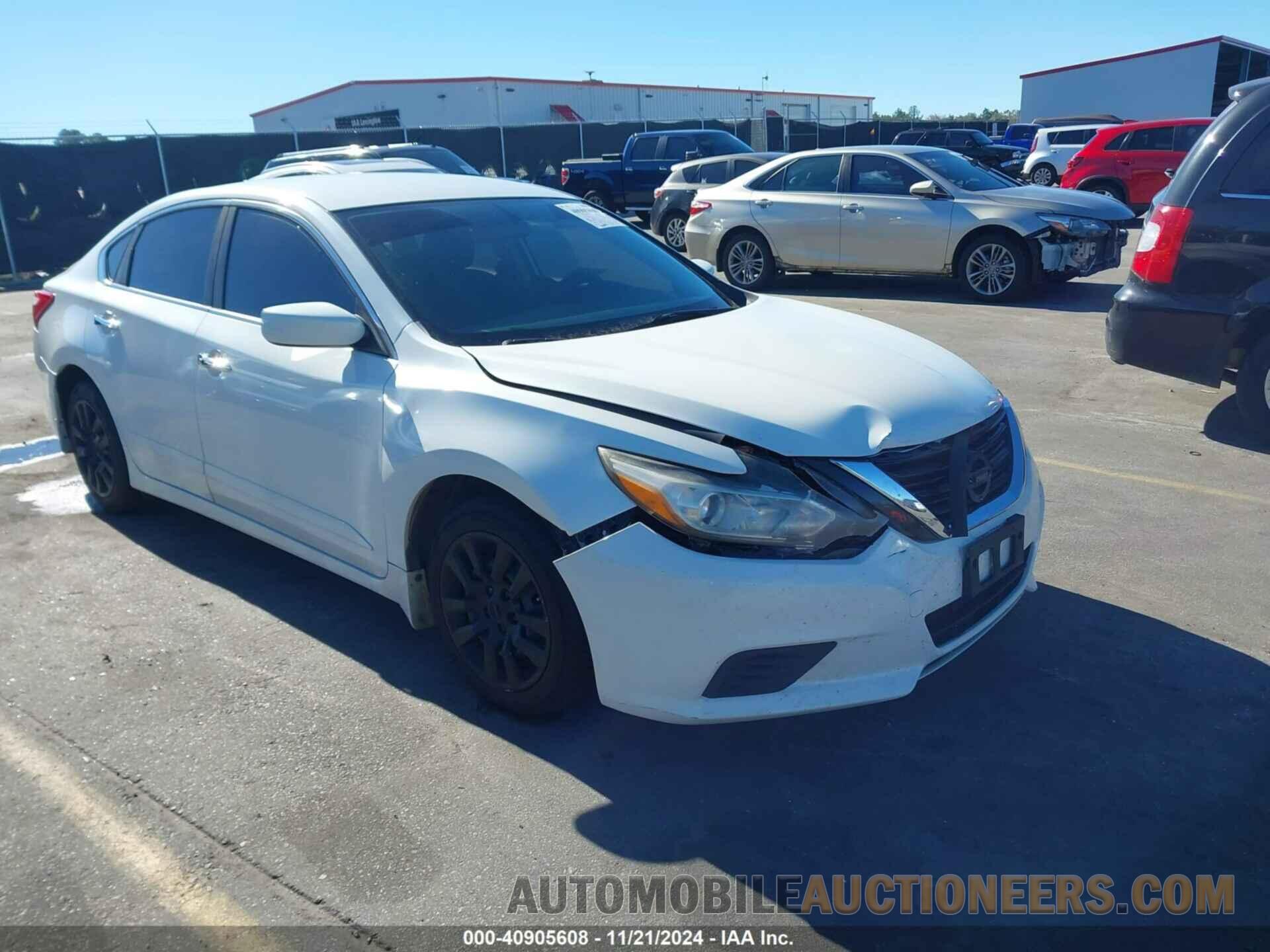 1N4AL3APXGN345984 NISSAN ALTIMA 2016