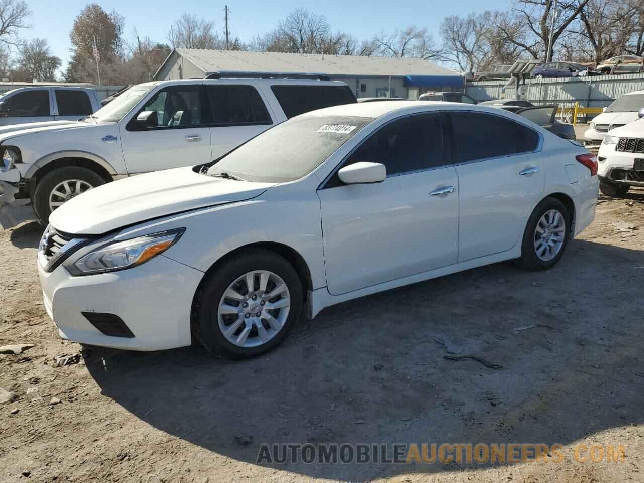 1N4AL3APXGN357908 NISSAN ALTIMA 2016