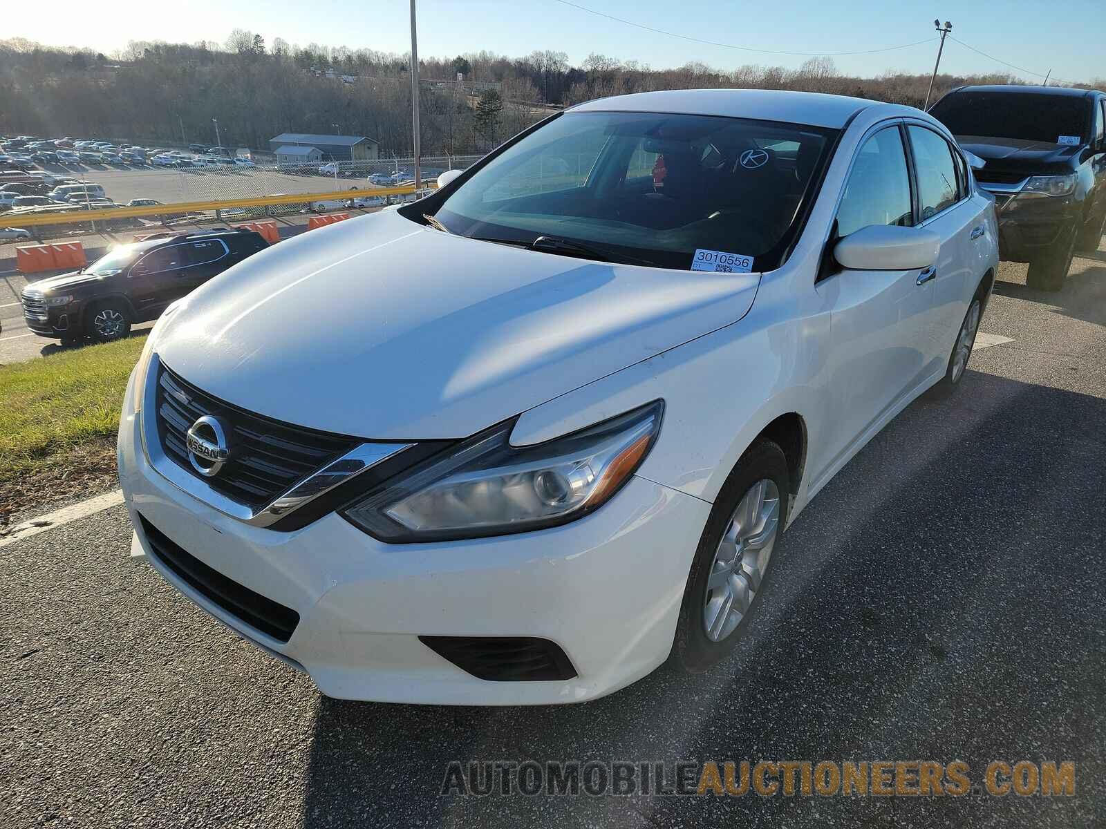 1N4AL3APXGN361666 Nissan Altima 2016