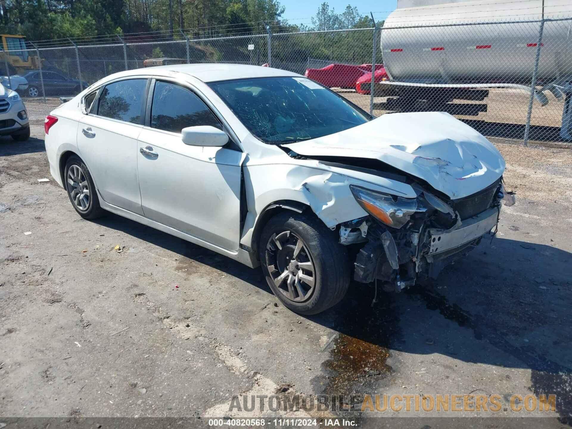 1N4AL3APXGN363613 NISSAN ALTIMA 2016