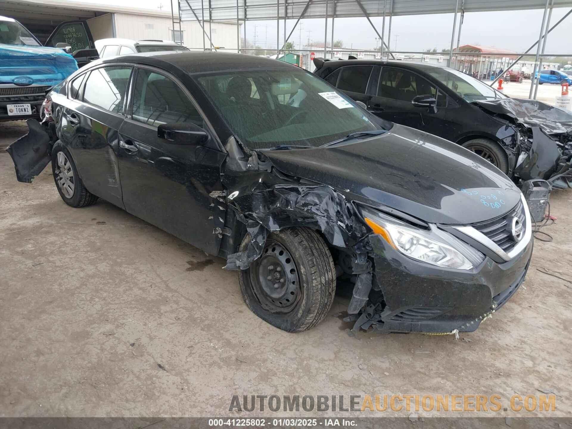 1N4AL3APXGN366401 NISSAN ALTIMA 2016