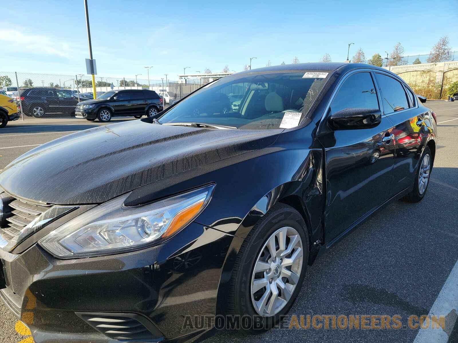 1N4AL3APXGN376197 Nissan Altima 2016