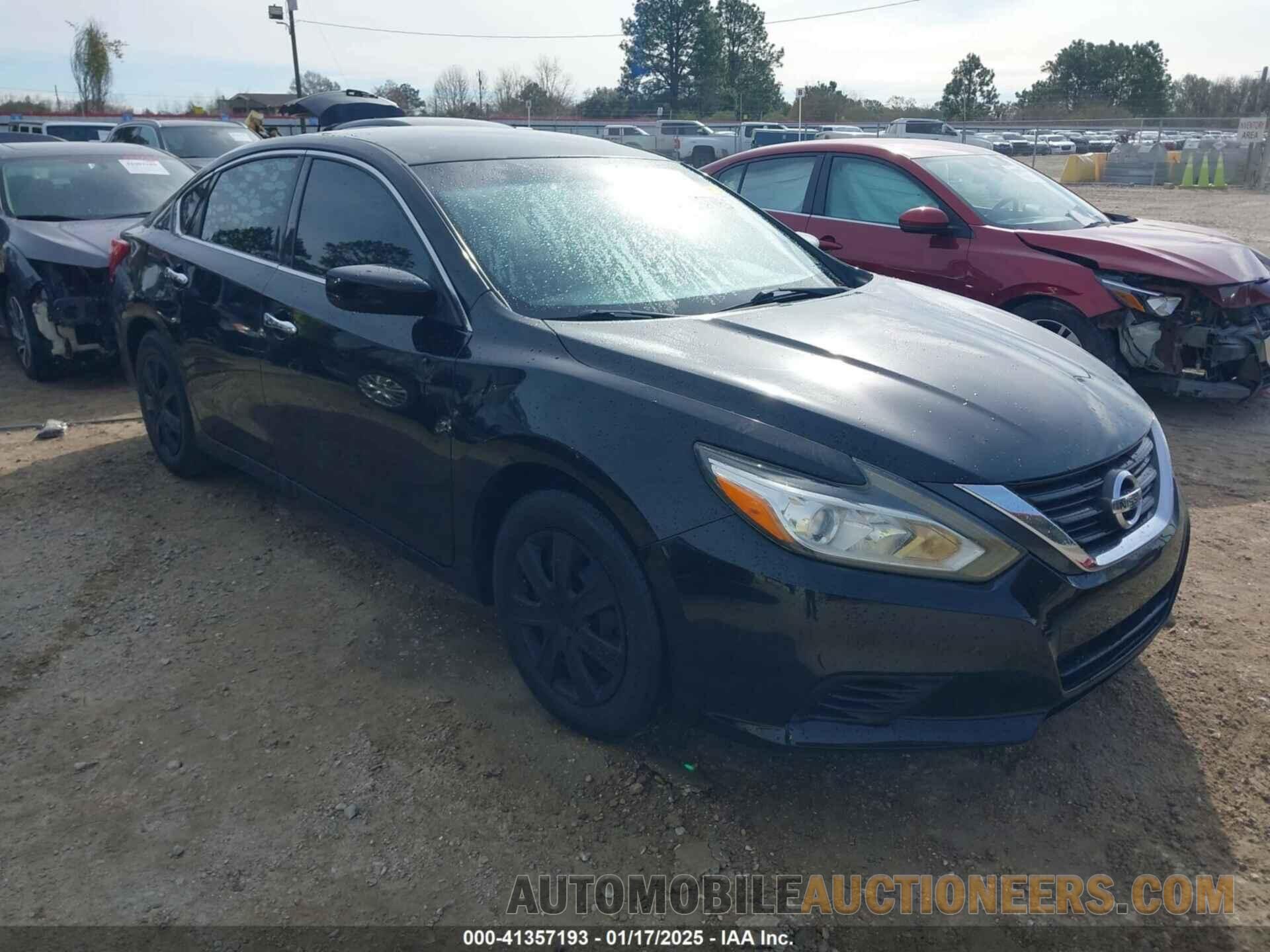 1N4AL3APXGN376510 NISSAN ALTIMA 2016