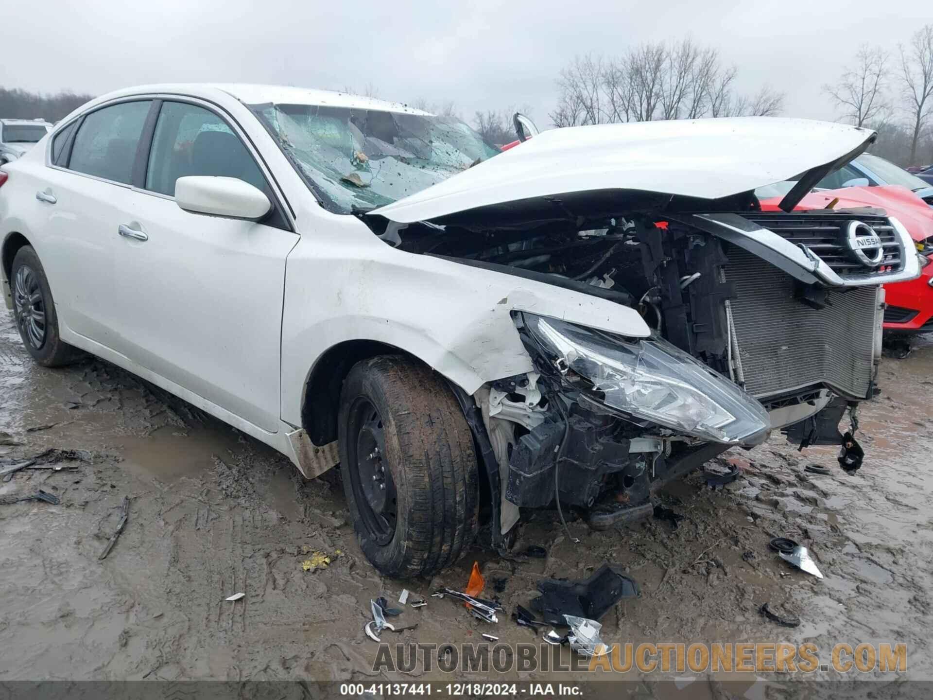 1N4AL3APXGN384994 NISSAN ALTIMA 2016