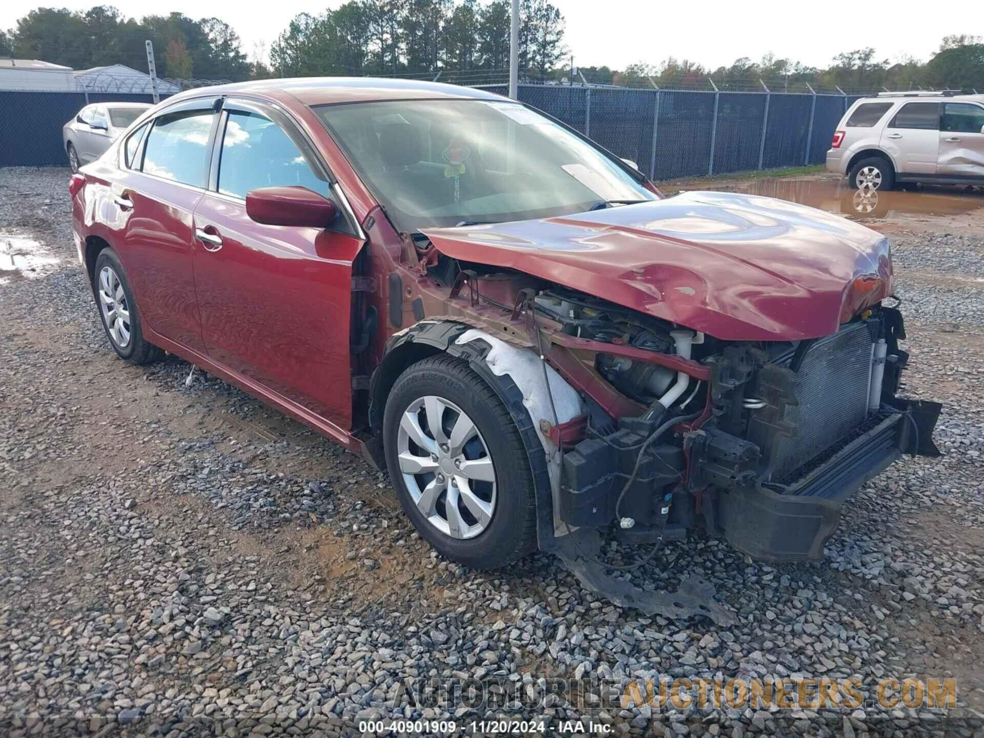 1N4AL3APXGN387815 NISSAN ALTIMA 2016