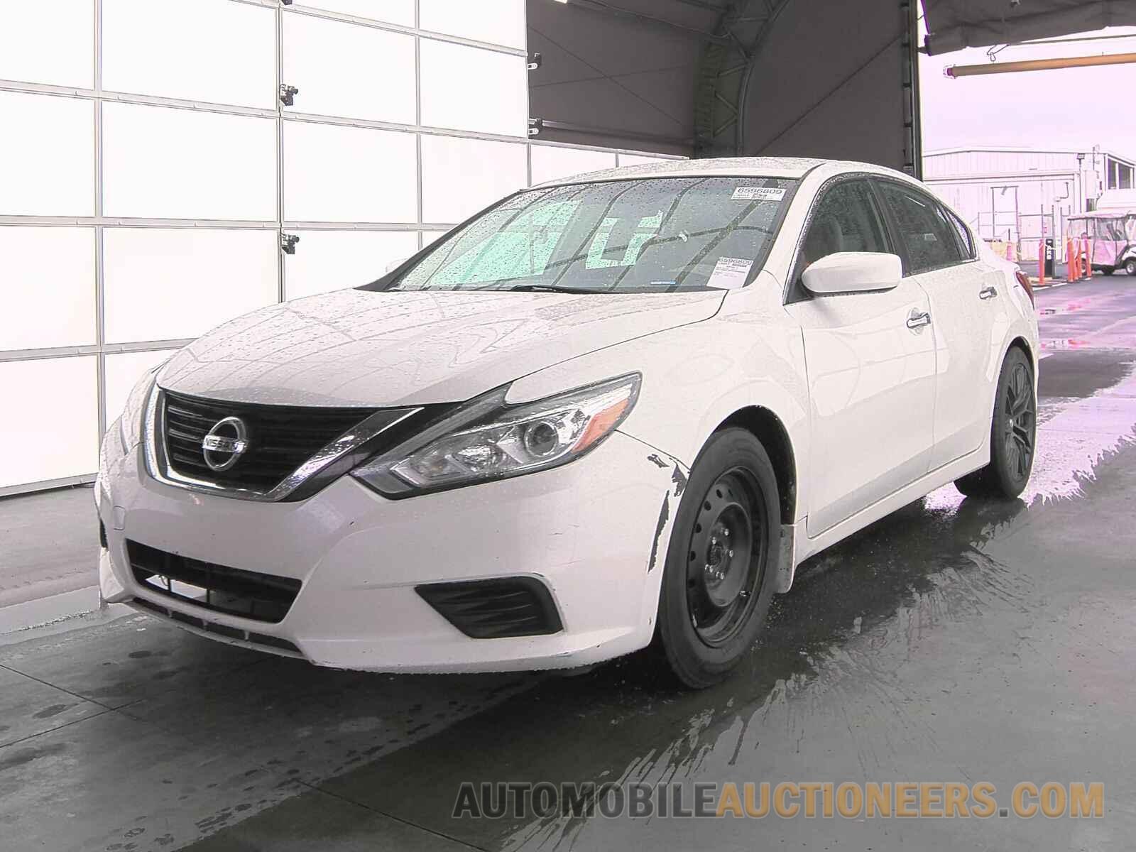 1N4AL3APXGN392092 Nissan Altima 2016