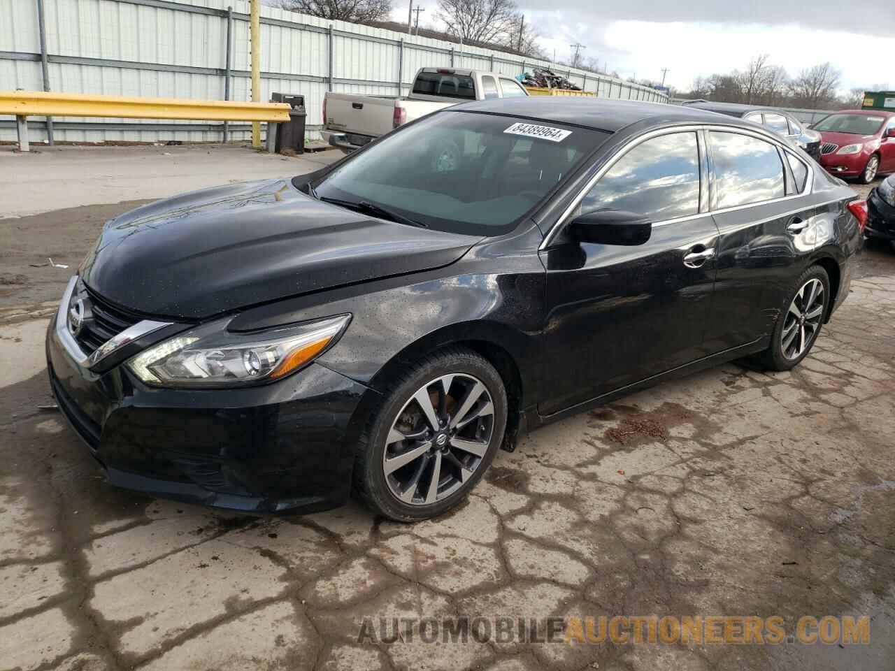 1N4AL3APXGN392402 NISSAN ALTIMA 2016