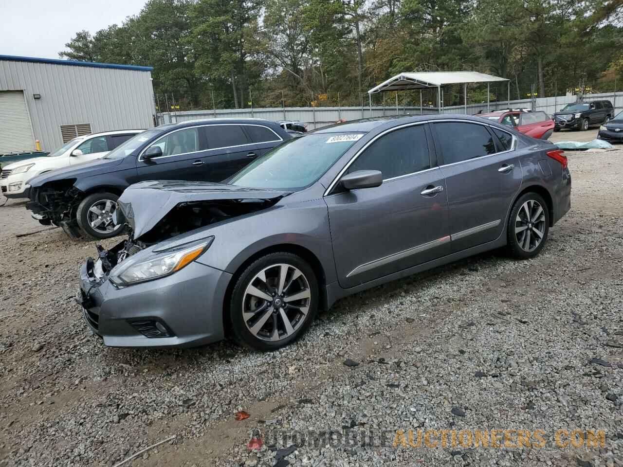 1N4AL3APXGN392545 NISSAN ALTIMA 2016