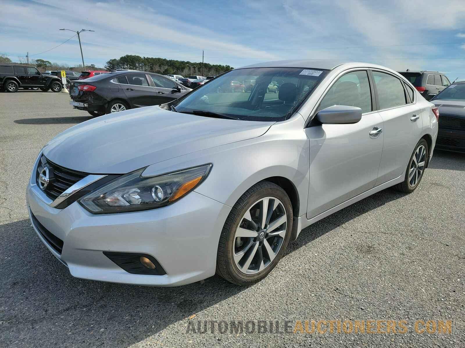 1N4AL3APXHC120364 Nissan Altima 2017