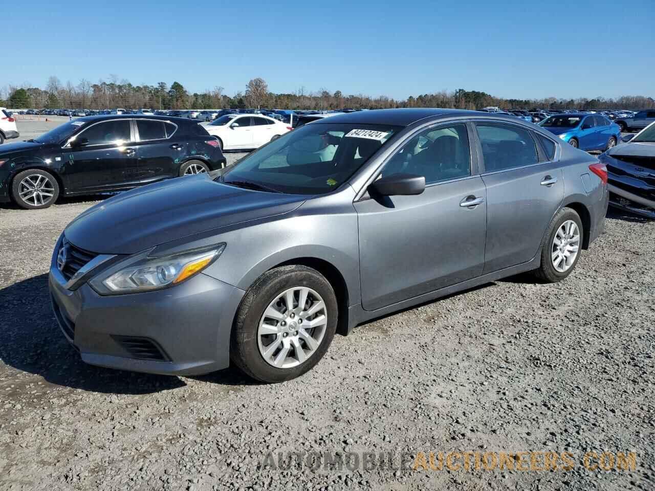 1N4AL3APXHC123149 NISSAN ALTIMA 2017