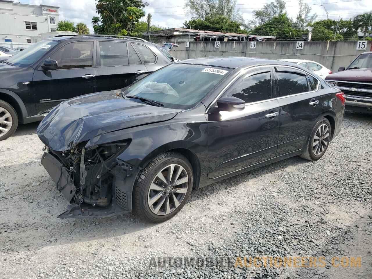 1N4AL3APXHC131123 NISSAN ALTIMA 2017