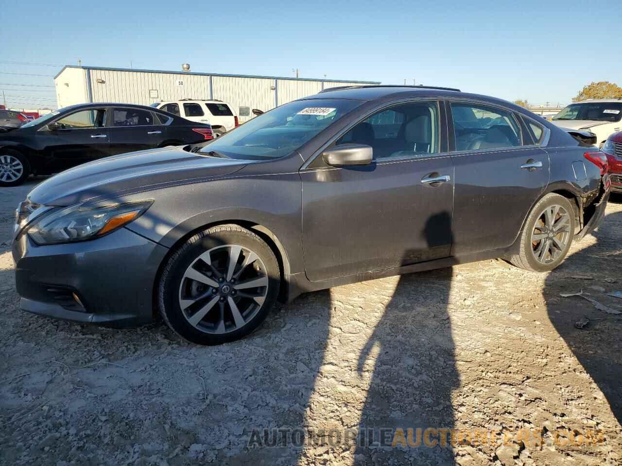 1N4AL3APXHC134233 NISSAN ALTIMA 2017