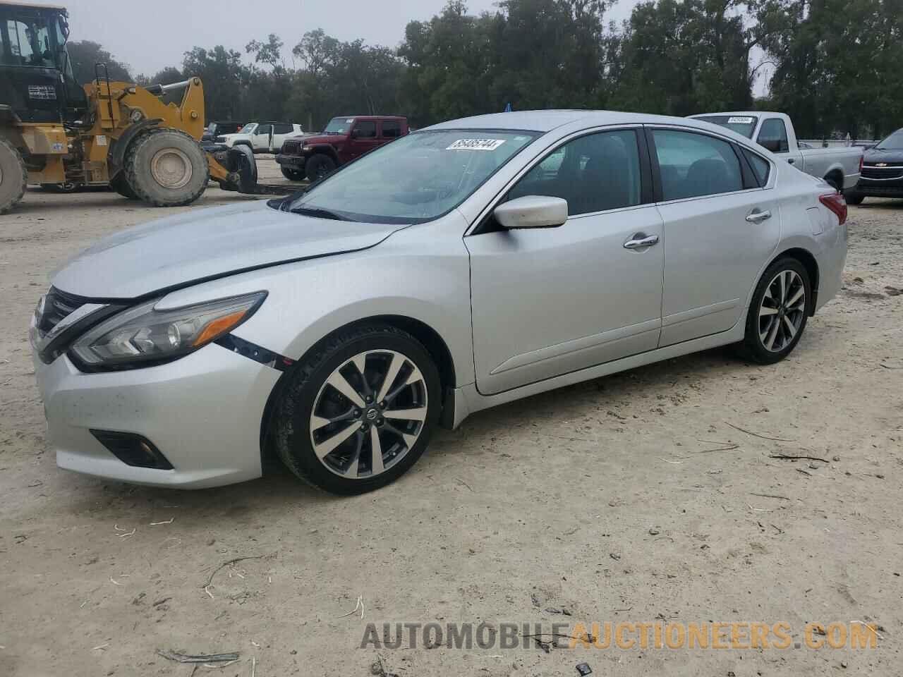 1N4AL3APXHC137942 NISSAN ALTIMA 2017