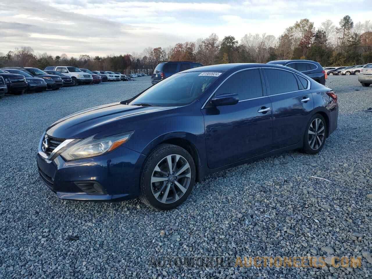 1N4AL3APXHC144390 NISSAN ALTIMA 2017