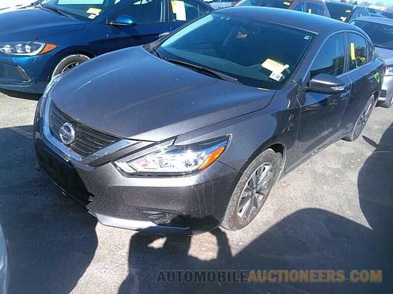 1N4AL3APXHC151162 Nissan Altima 2017