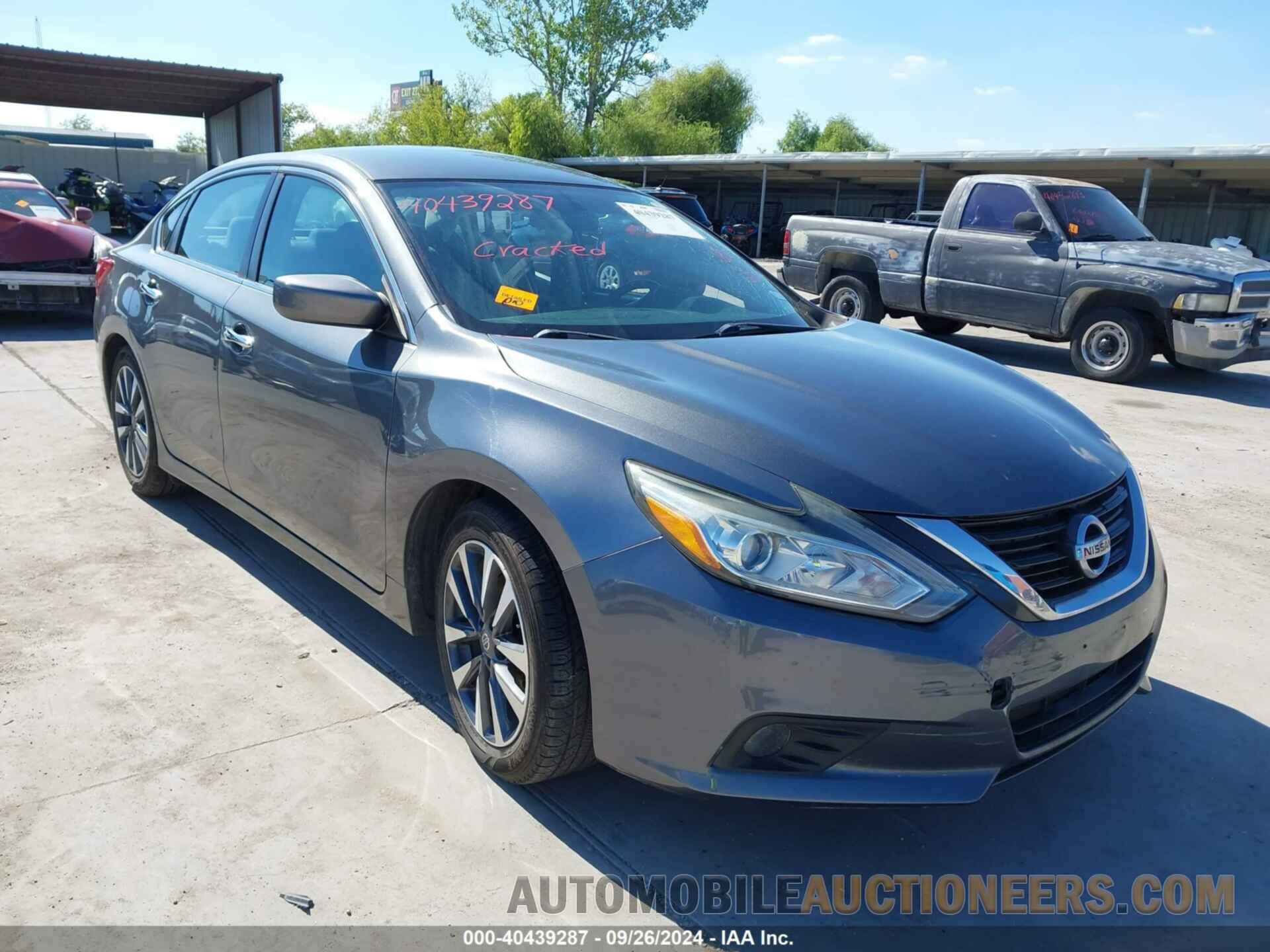 1N4AL3APXHC158242 NISSAN ALTIMA 2017