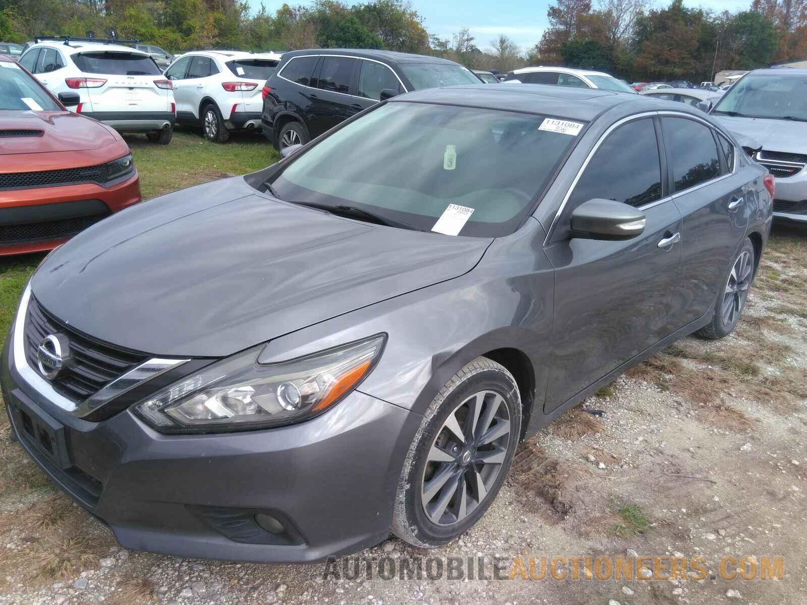 1N4AL3APXHC163487 Nissan Altima 2017