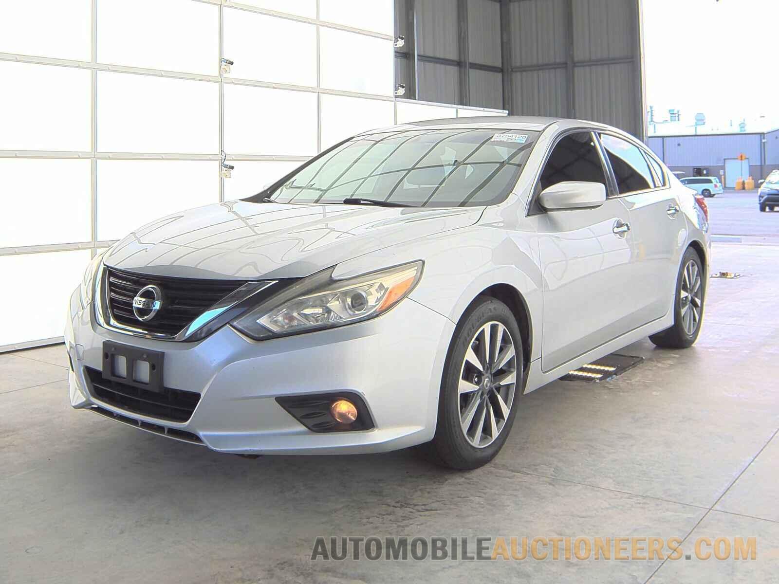 1N4AL3APXHC167359 Nissan Altima 2017