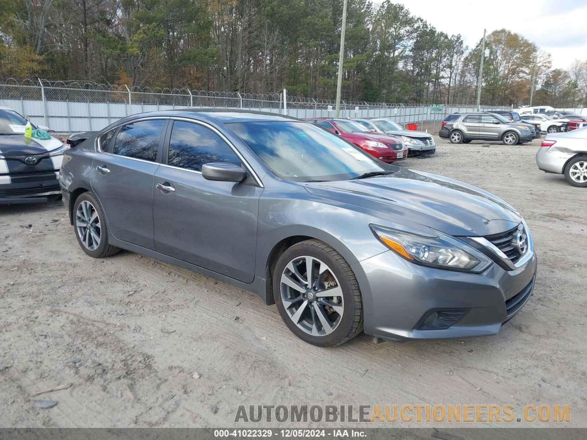 1N4AL3APXHC167992 NISSAN ALTIMA 2017