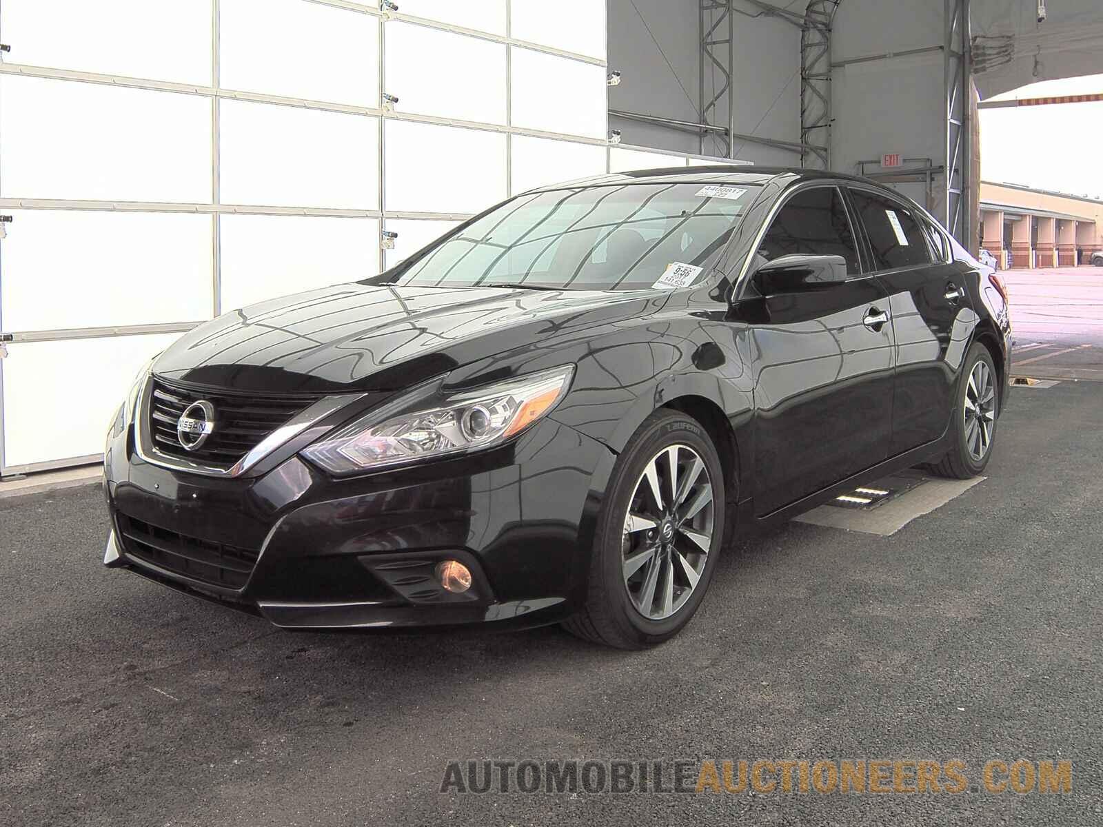 1N4AL3APXHC175462 Nissan Altima 2017