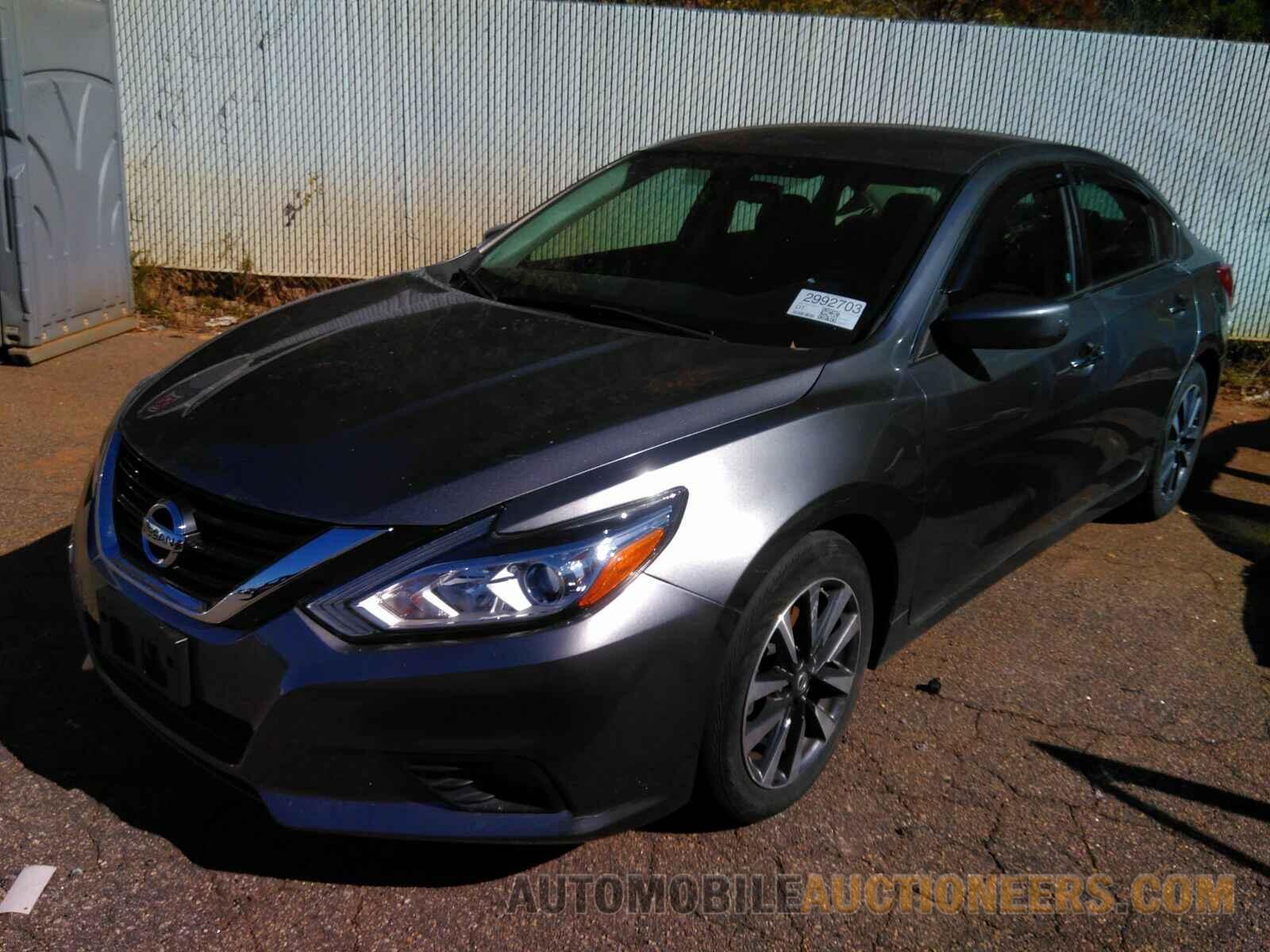 1N4AL3APXHC175610 Nissan Altima 2017