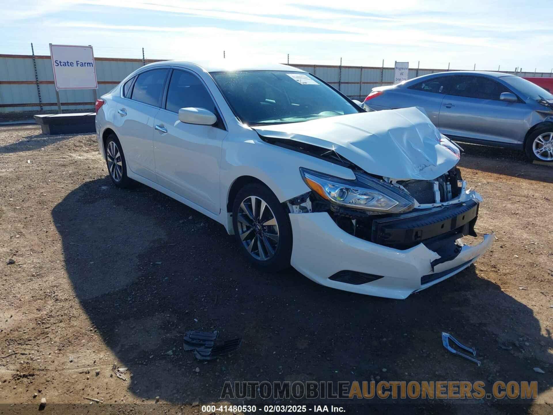 1N4AL3APXHC178068 NISSAN ALTIMA 2017