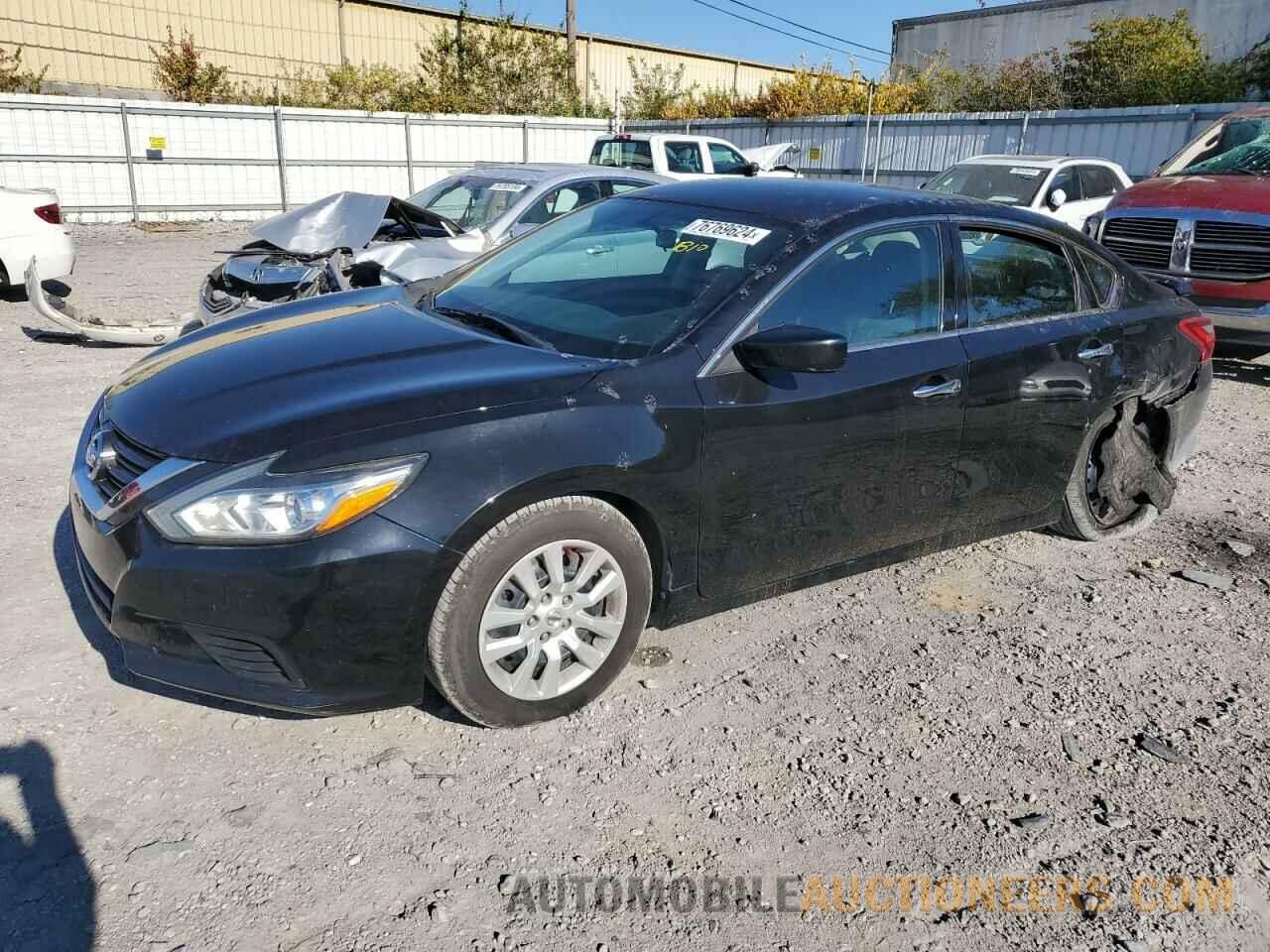 1N4AL3APXHC182590 NISSAN ALTIMA 2017