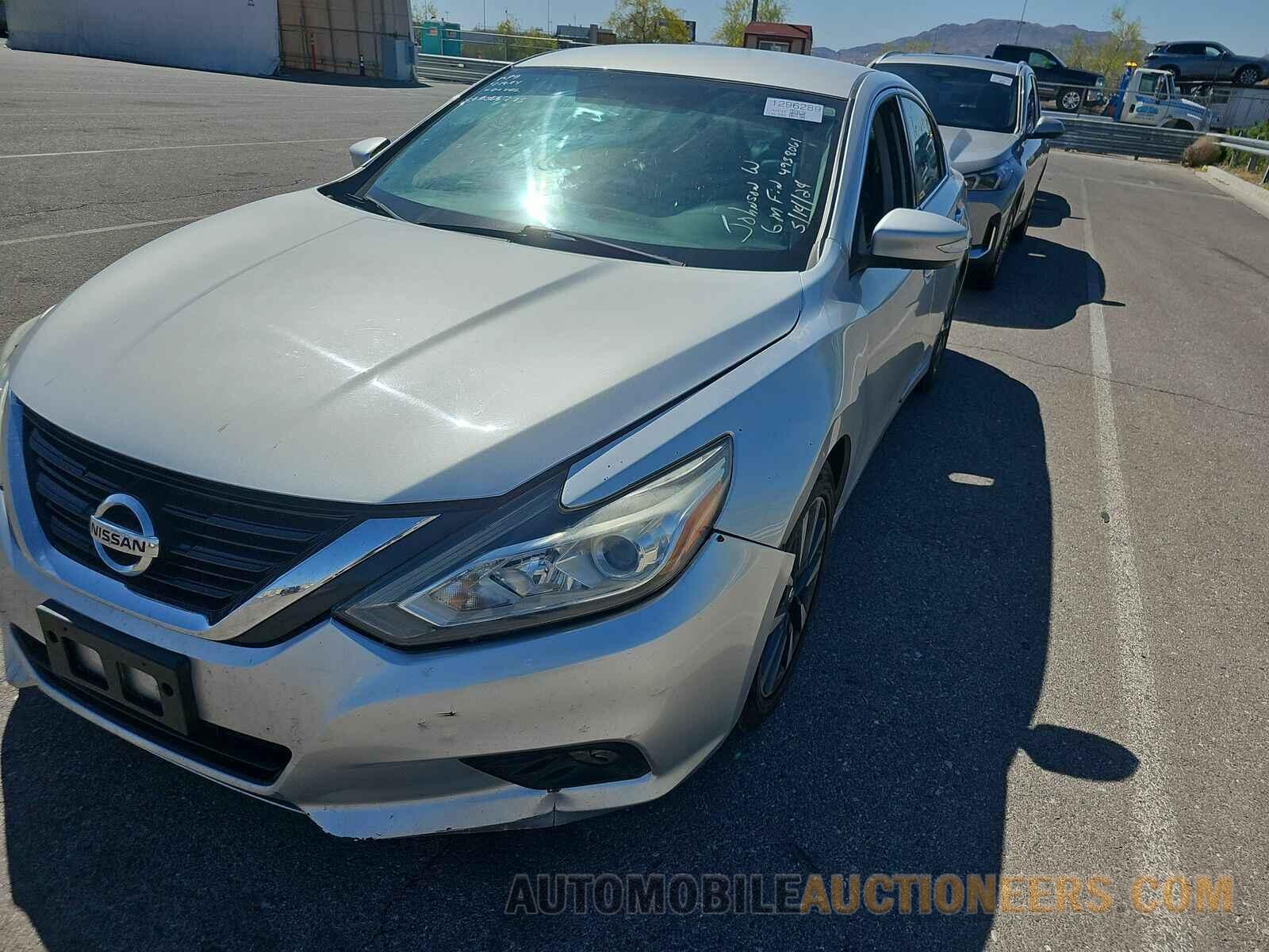 1N4AL3APXHC186476 Nissan Altima 2017