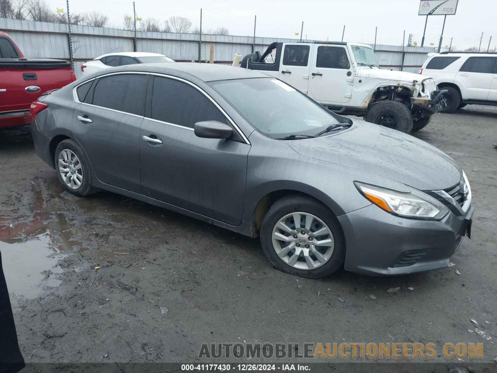 1N4AL3APXHC203857 NISSAN ALTIMA 2017