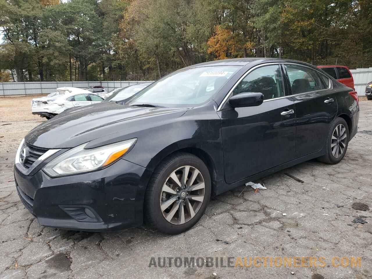 1N4AL3APXHC205835 NISSAN ALTIMA 2017