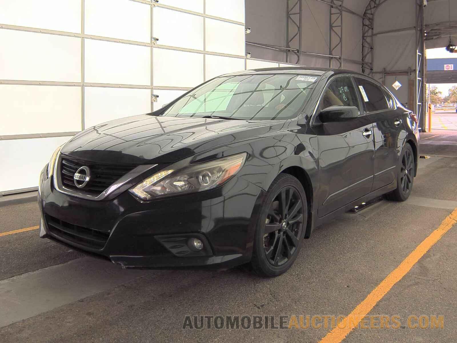 1N4AL3APXHC217645 Nissan Altima 2017