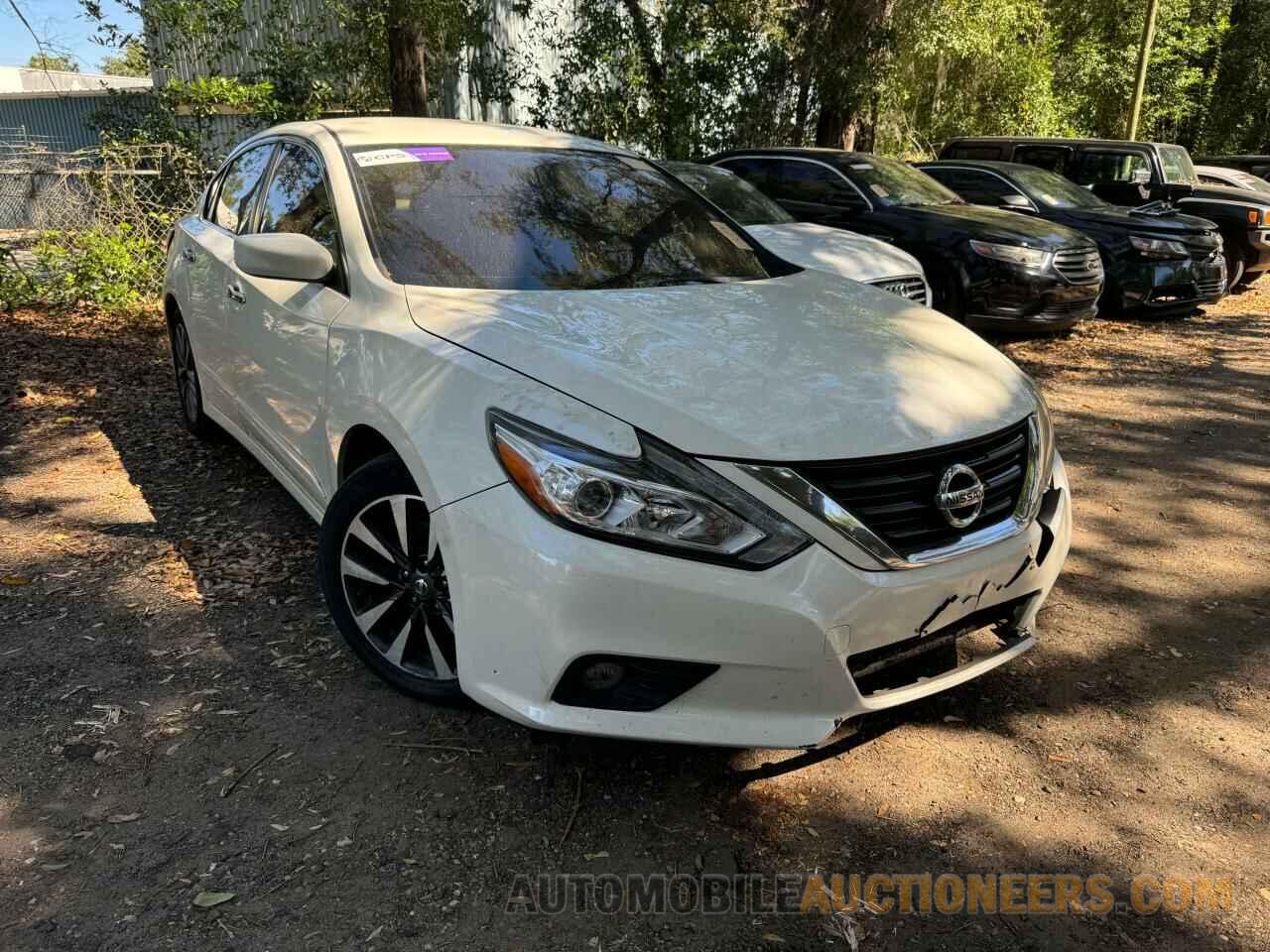 1N4AL3APXHC223199 NISSAN ALTIMA 2017