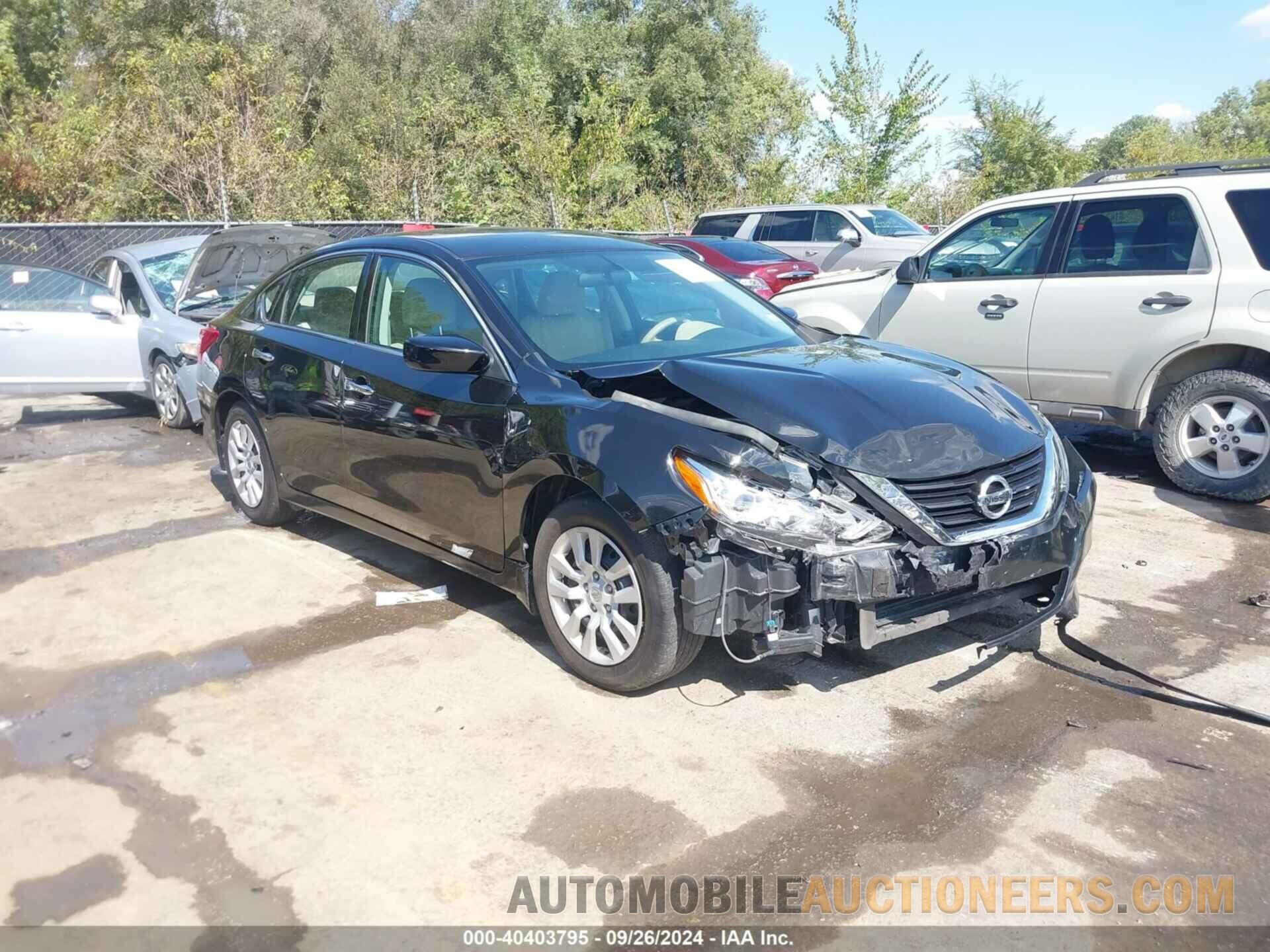 1N4AL3APXHC242609 NISSAN ALTIMA 2017