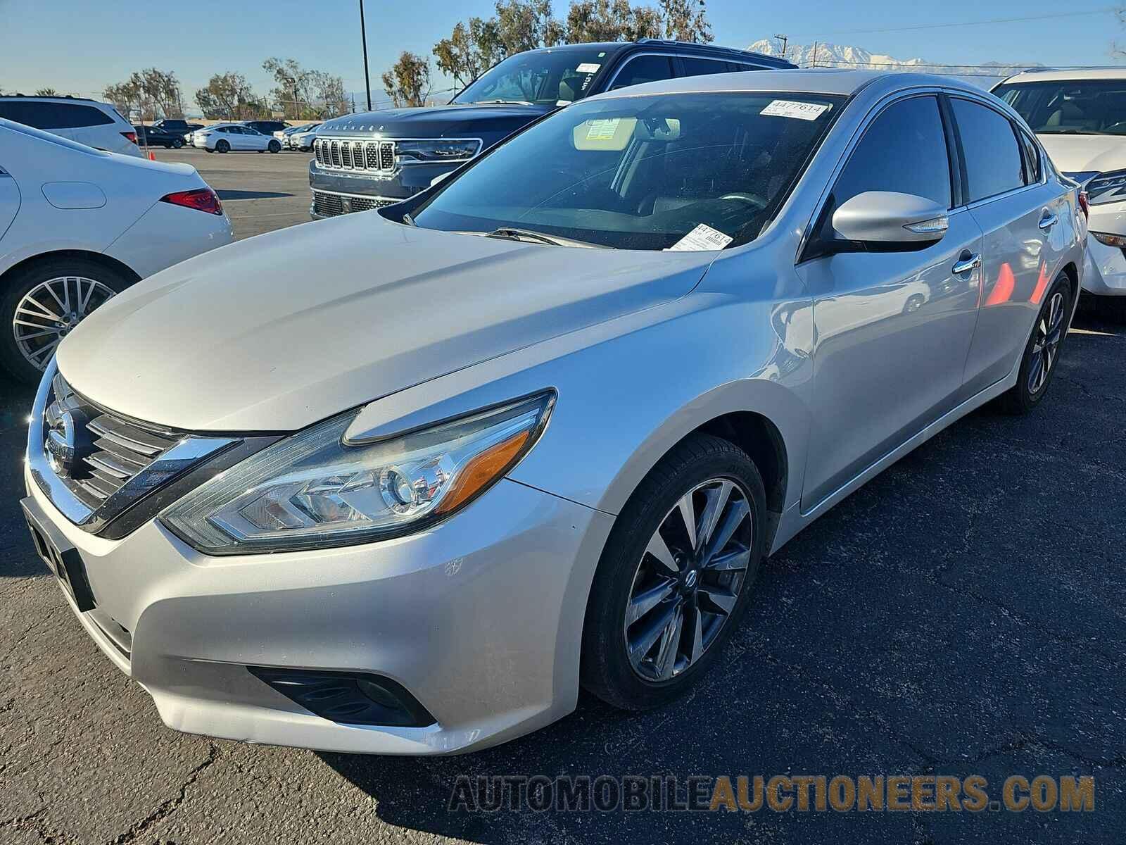 1N4AL3APXHC251410 Nissan Altima 2017