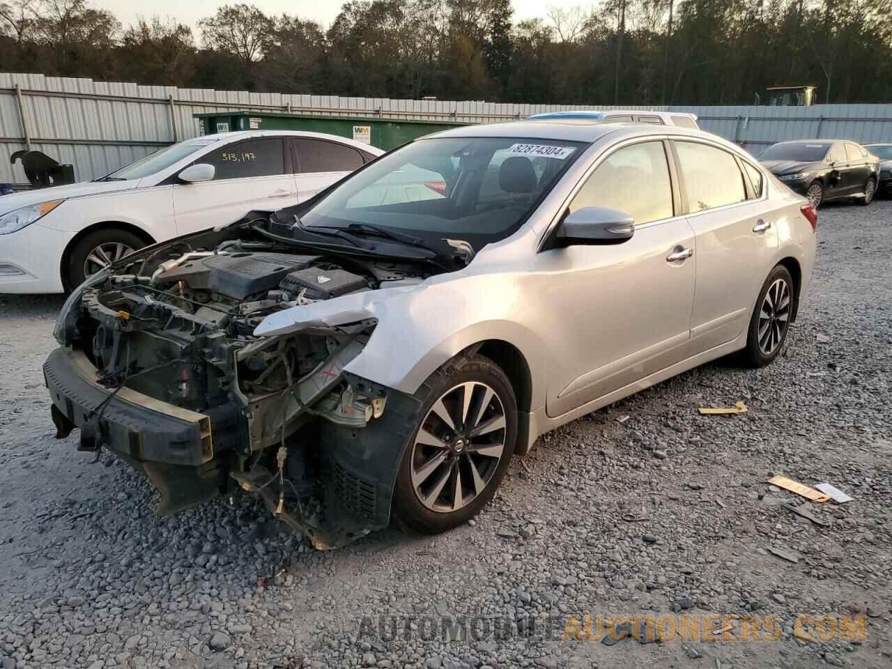 1N4AL3APXHC254470 NISSAN ALTIMA 2017