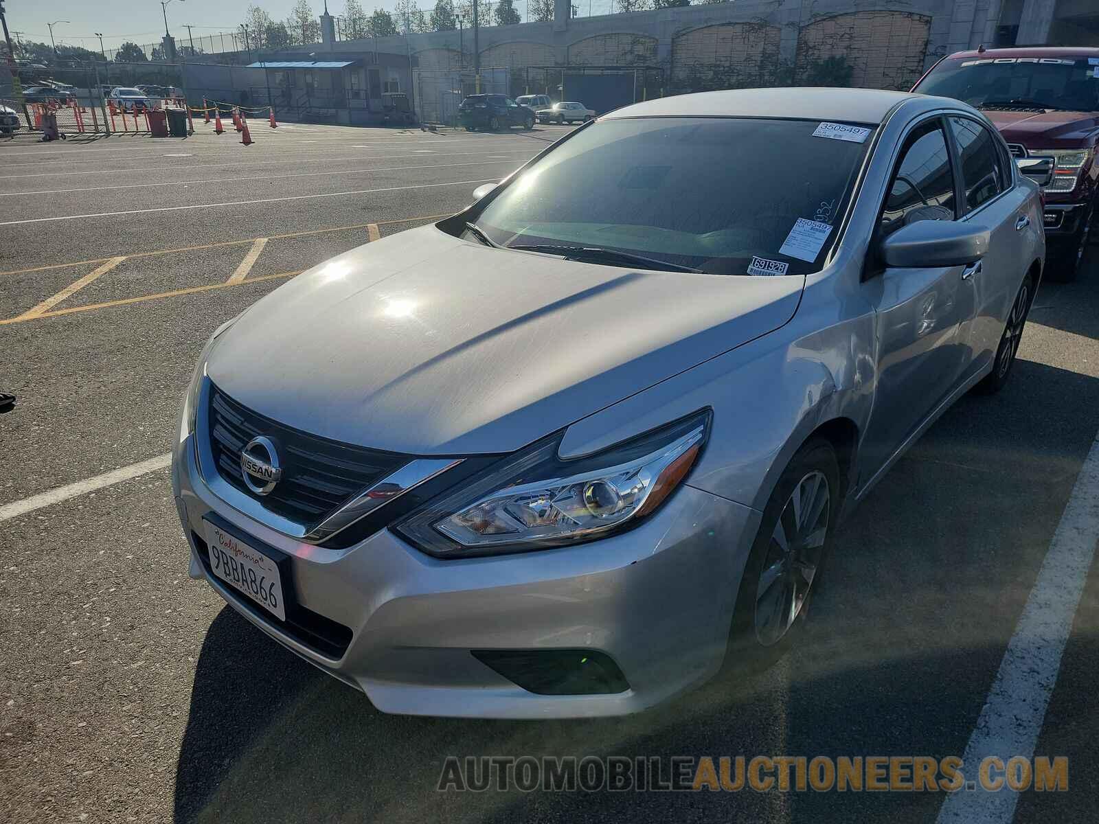 1N4AL3APXHC256347 Nissan Altima 2017