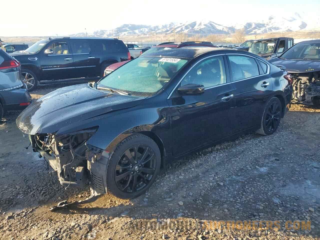 1N4AL3APXHC258261 NISSAN ALTIMA 2017