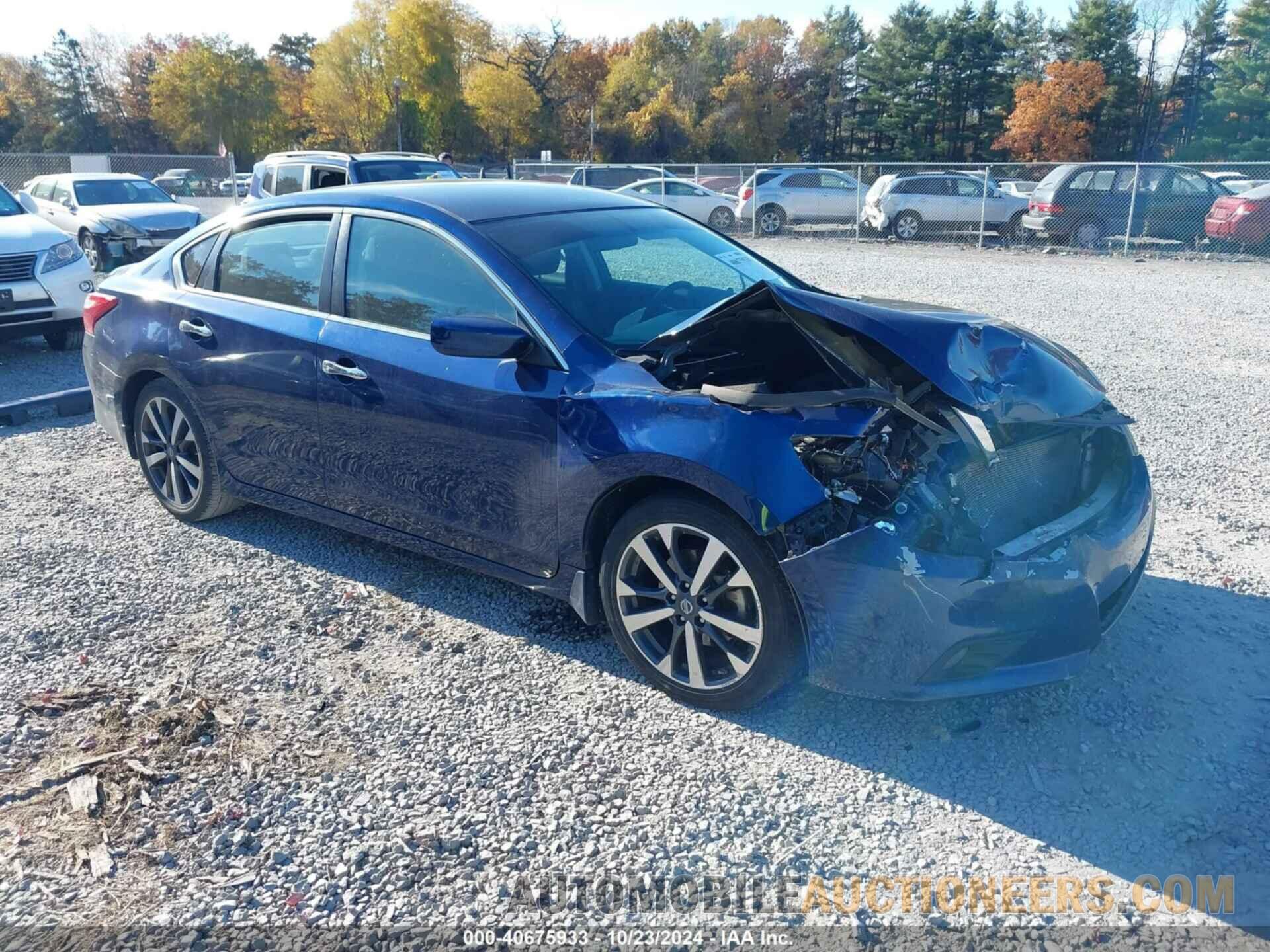 1N4AL3APXHC261337 NISSAN ALTIMA 2017