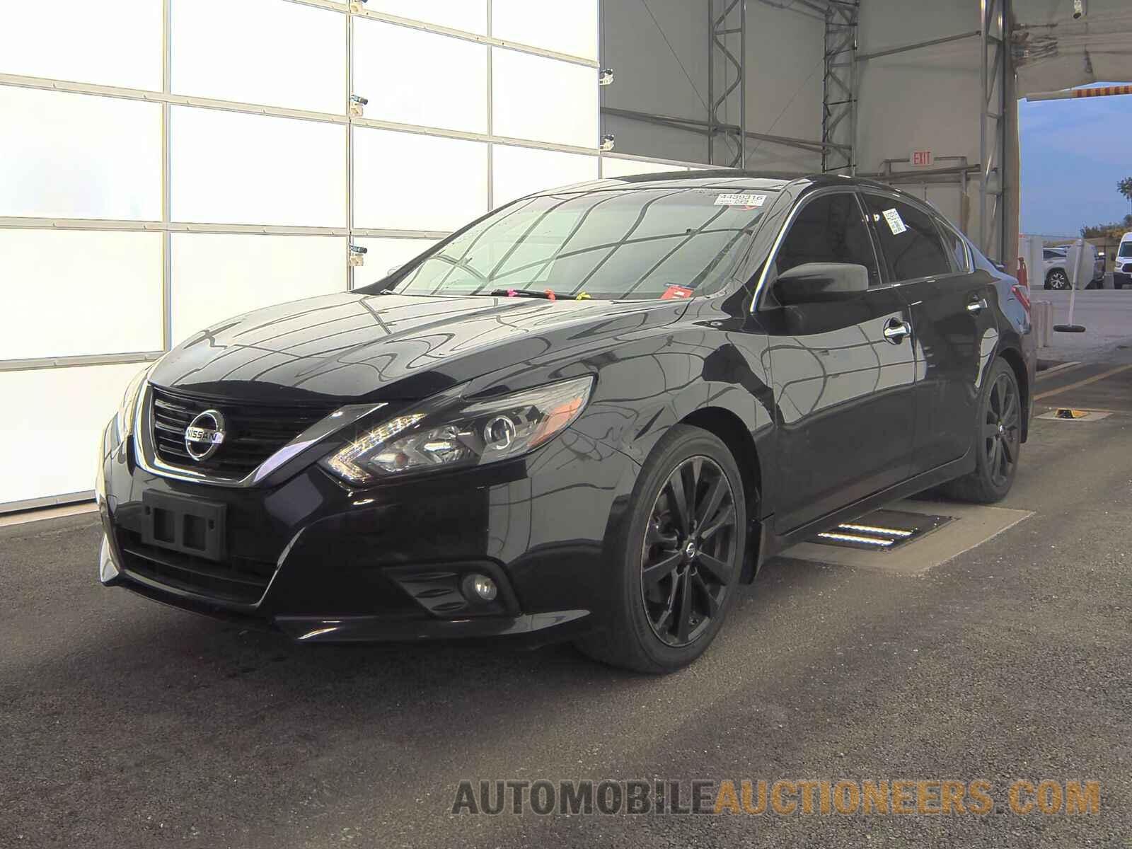 1N4AL3APXHC261385 Nissan Altima 2017