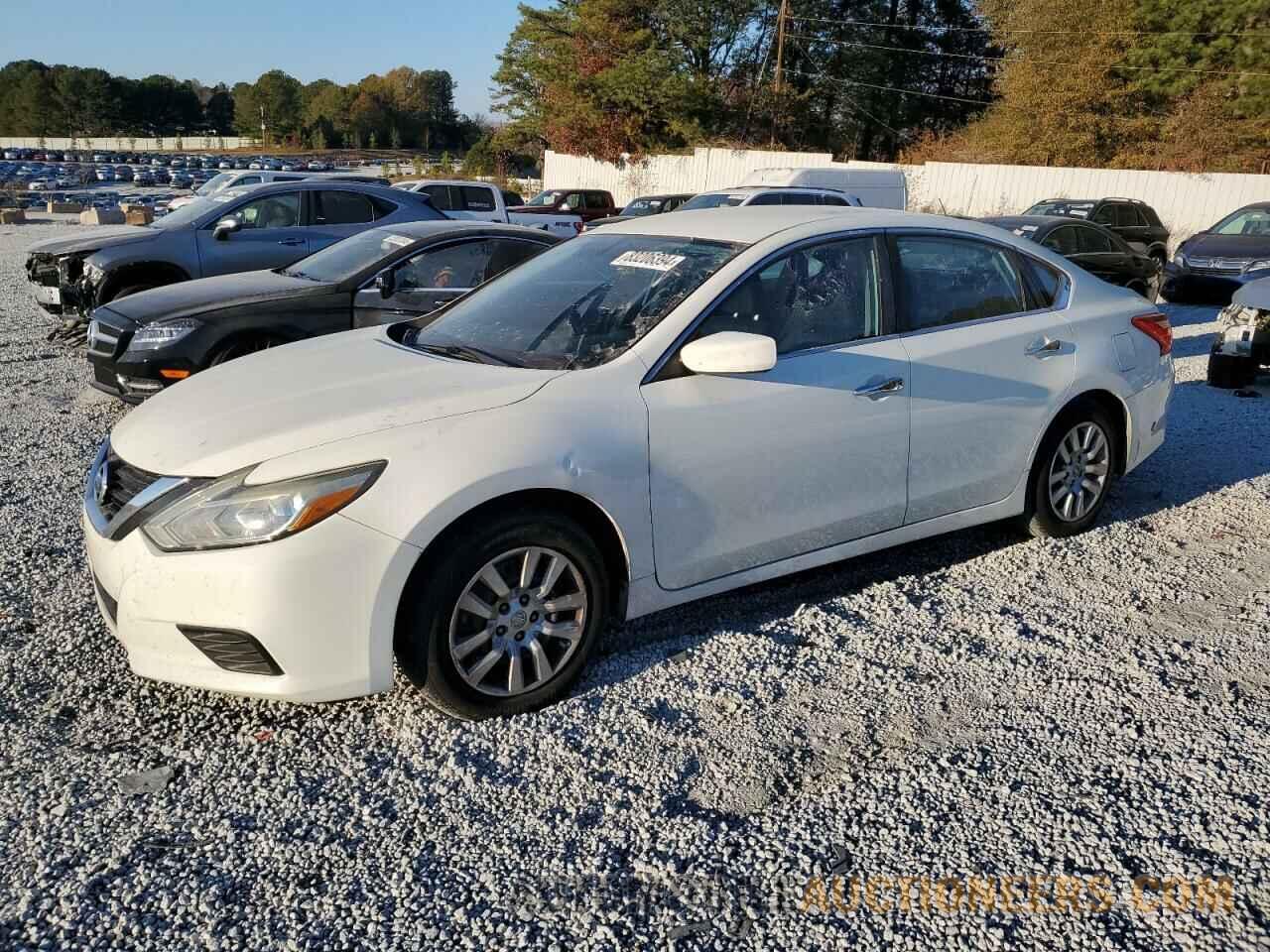 1N4AL3APXHC264268 NISSAN ALTIMA 2017