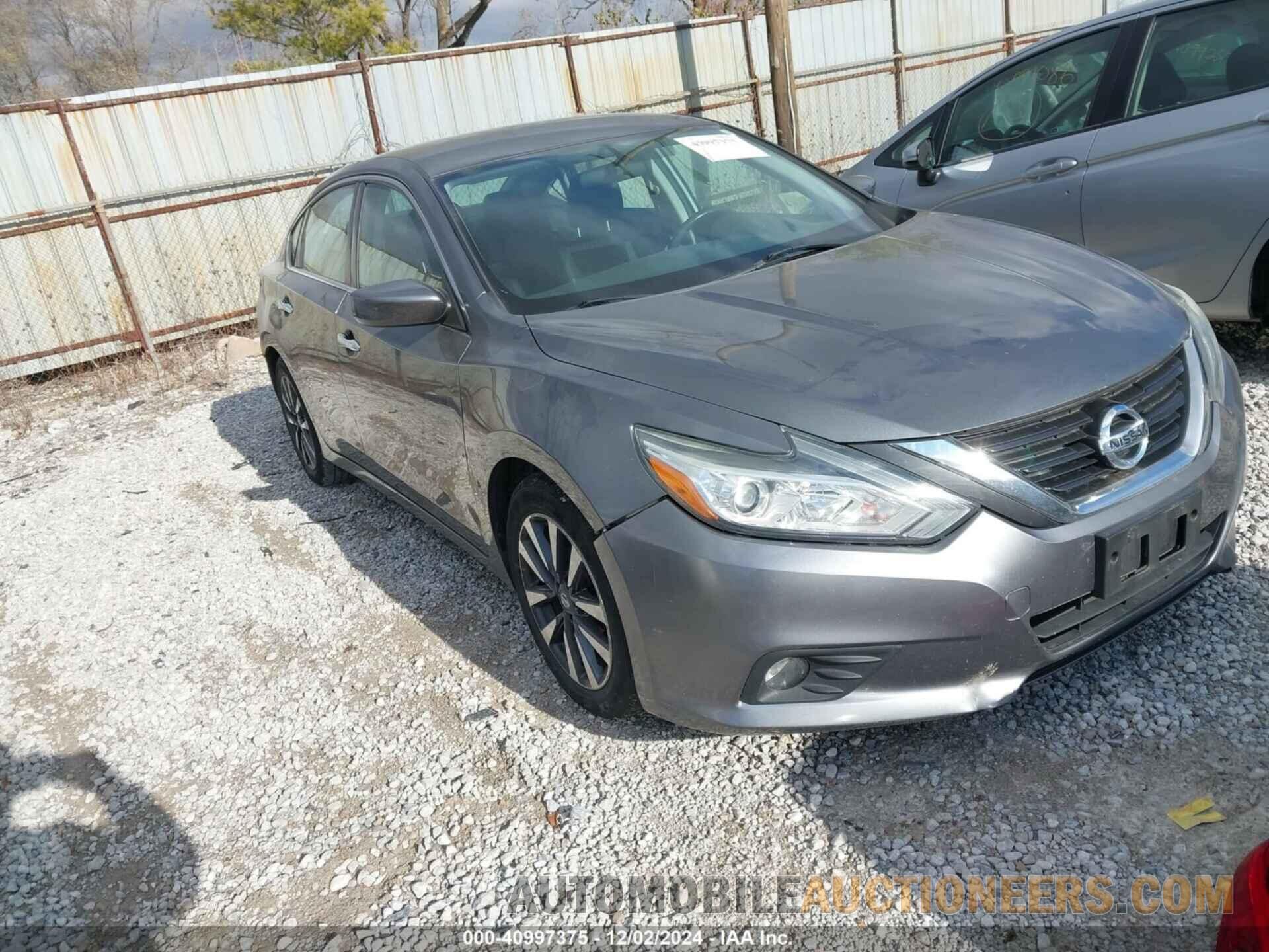 1N4AL3APXHC264514 NISSAN ALTIMA 2017