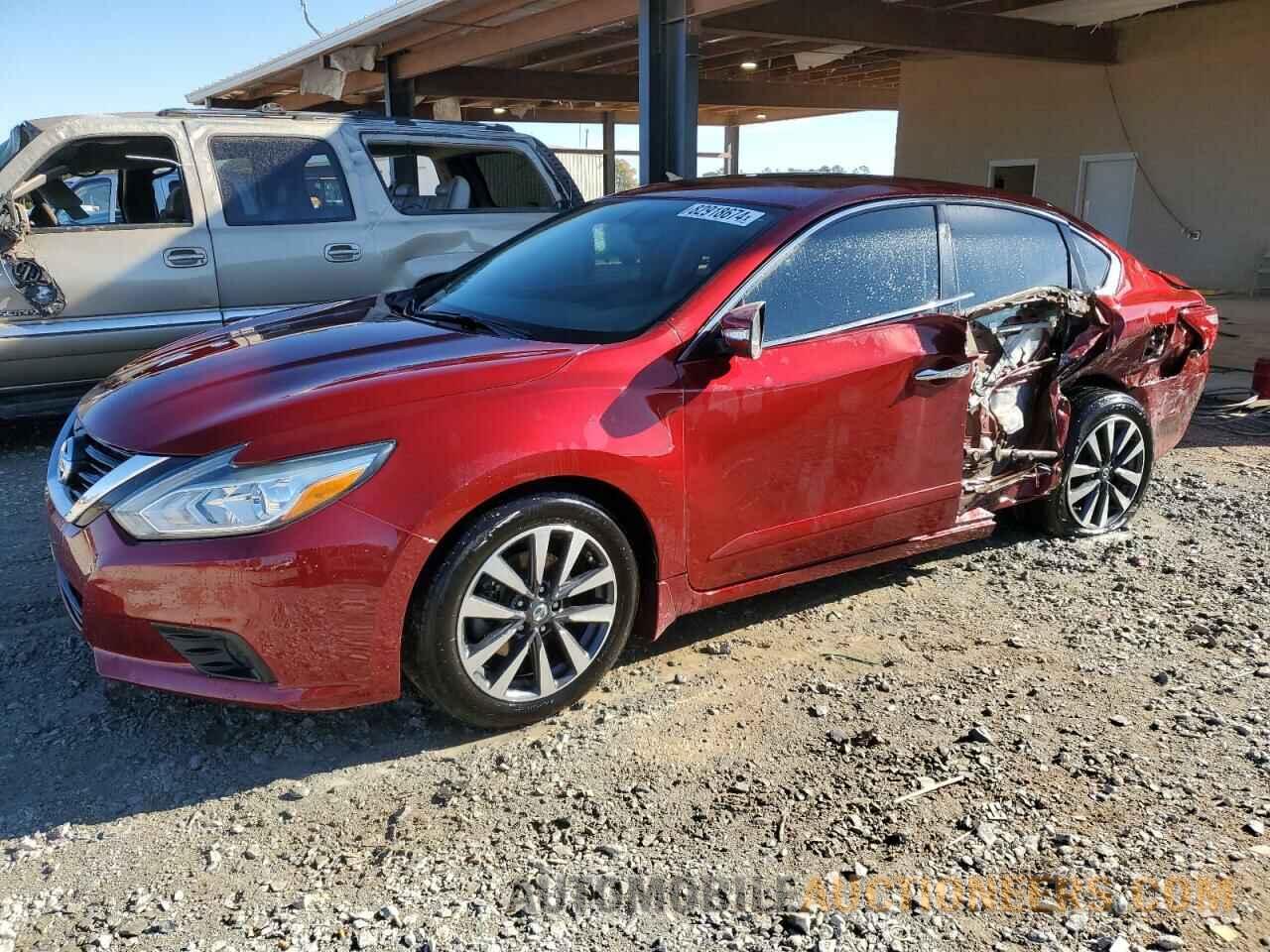 1N4AL3APXHC266215 NISSAN ALTIMA 2017