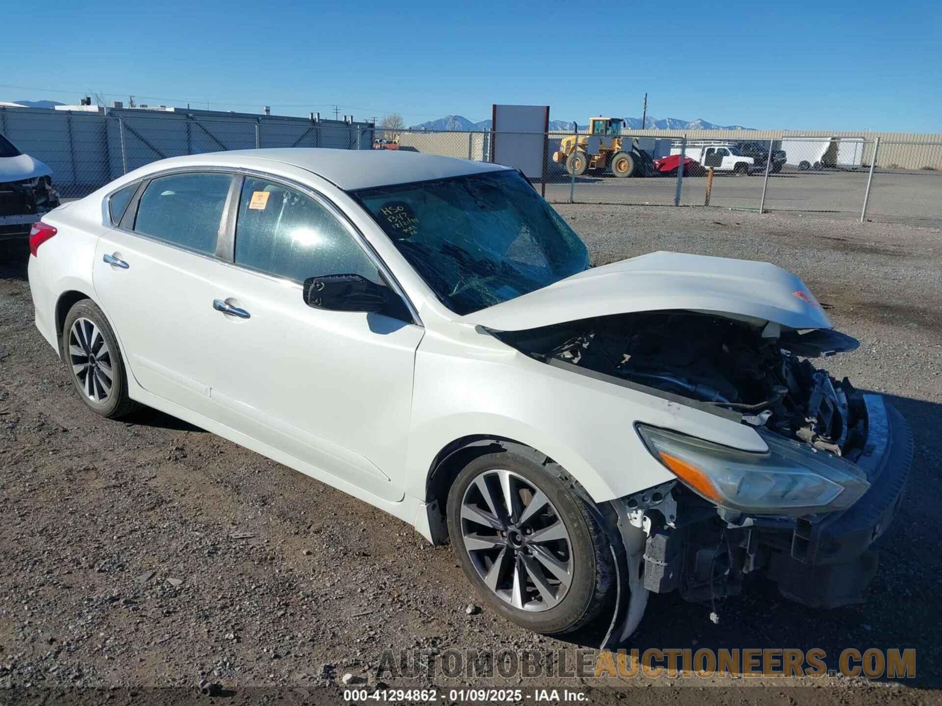 1N4AL3APXHC267512 NISSAN ALTIMA 2017